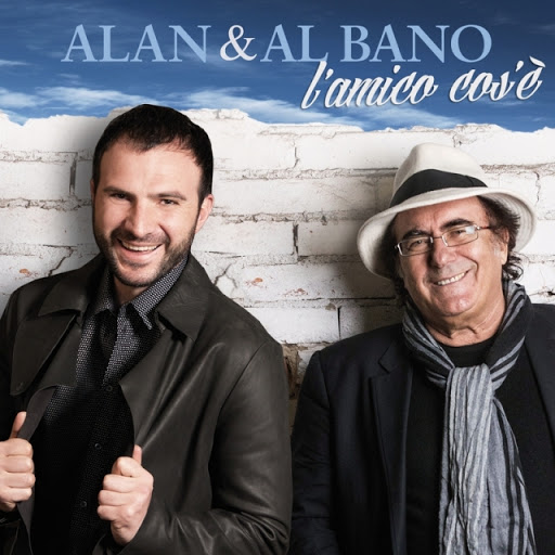 >Alan & Albano – l’amico cos’è